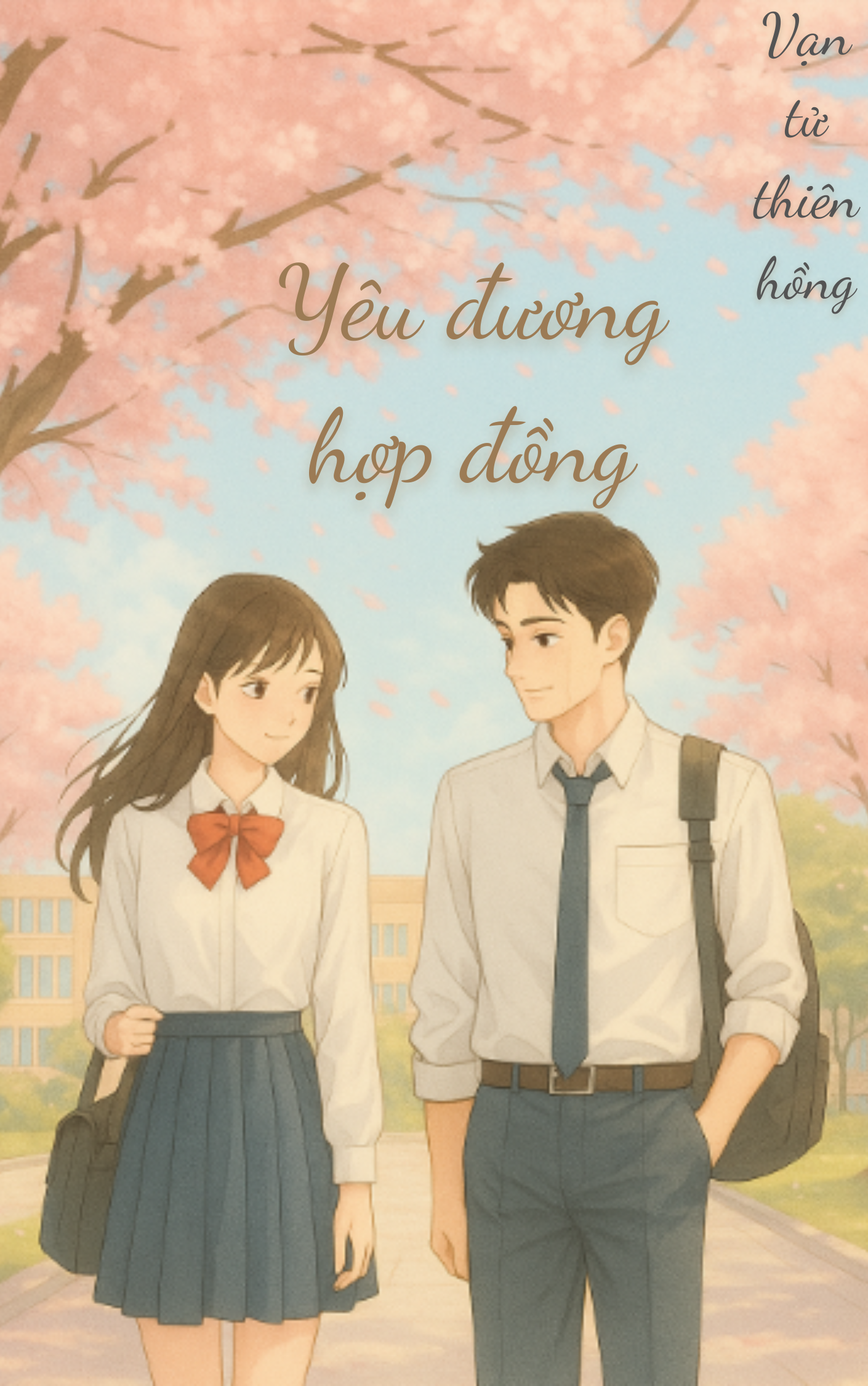Yêu đương hợp đồng